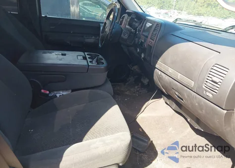 2008 Chevrolet Silverado 1500 Lt1 z USA, uszkodzony, nr VIN 1GCEK19J18Z250307